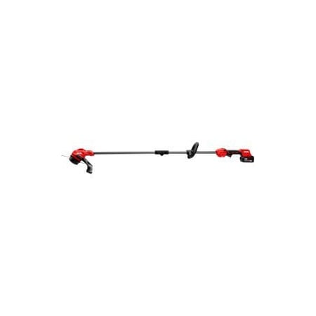 Chervon North America Skil LT4823B-10 PWRCORE 20 153; Brushless 20V 13" String Trimmer With 4.0Ah Battery & Charger LT4823B-10